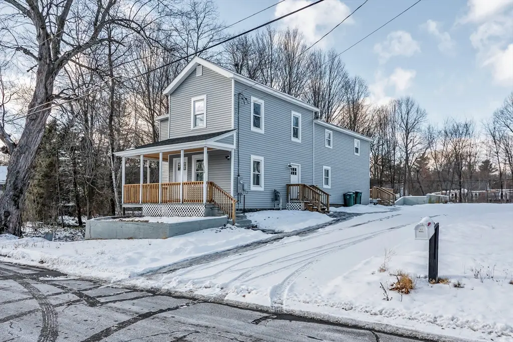 129 Buttrick Ave, Fitchburg, MA 01420 - Image #1