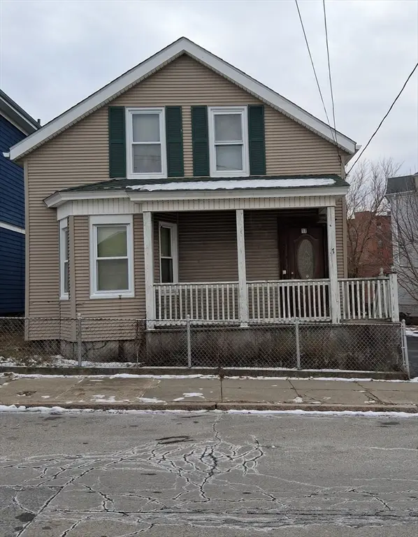 17 Langley Street, Fall River, MA 02720