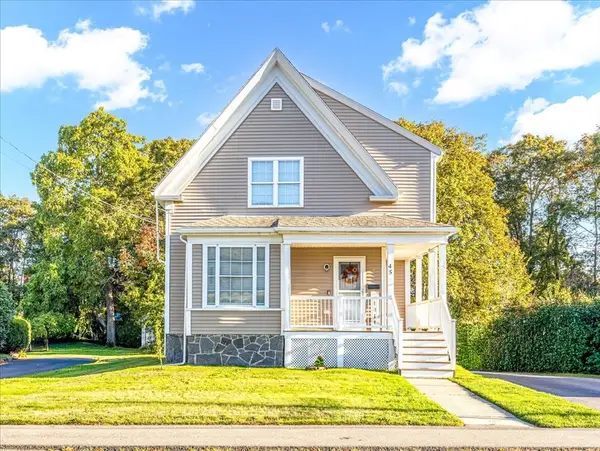 45 Exchange St, Rockland, MA 02370