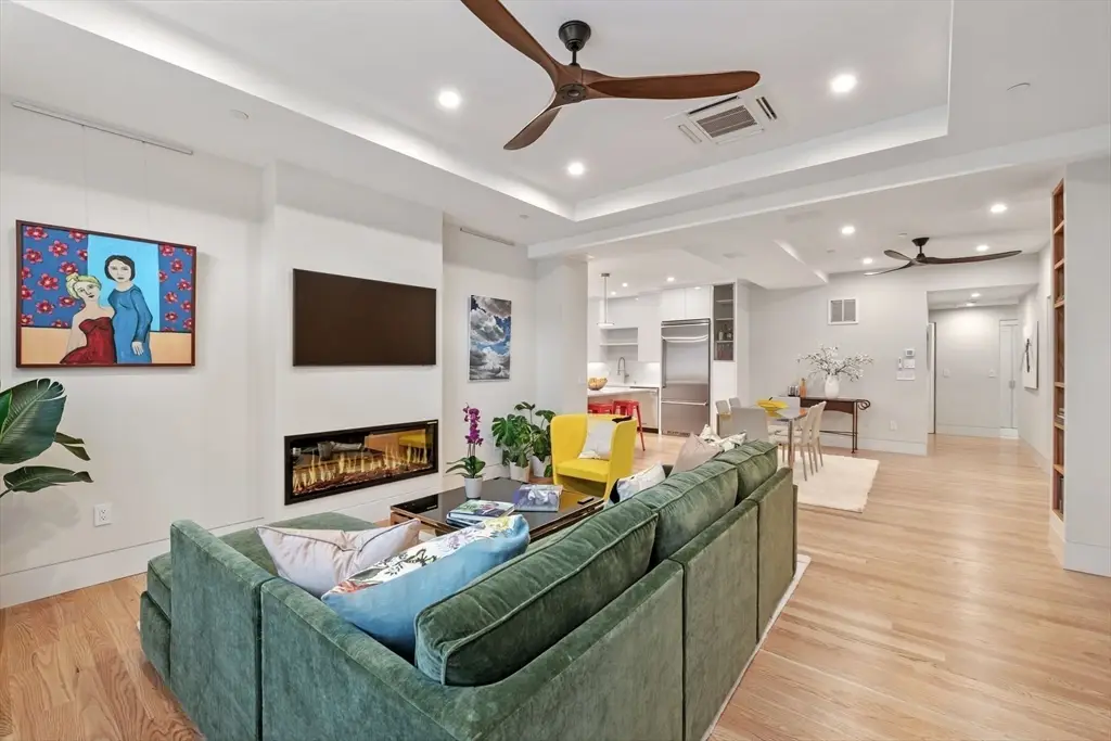 950 Massachusetts Avenue #C3B, Cambridge, MA 02139 - Image #1