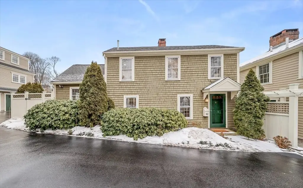 83 North Street #83, Hingham, MA 02043 - Image #1