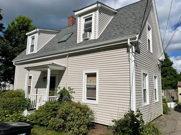 20 Church Ave, East Bridgewater, MA 02333