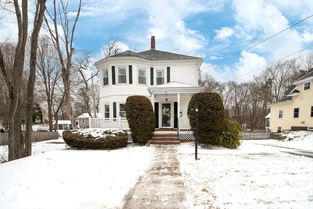 73 Hollis St, Weymouth, MA 02190 - Image #1
