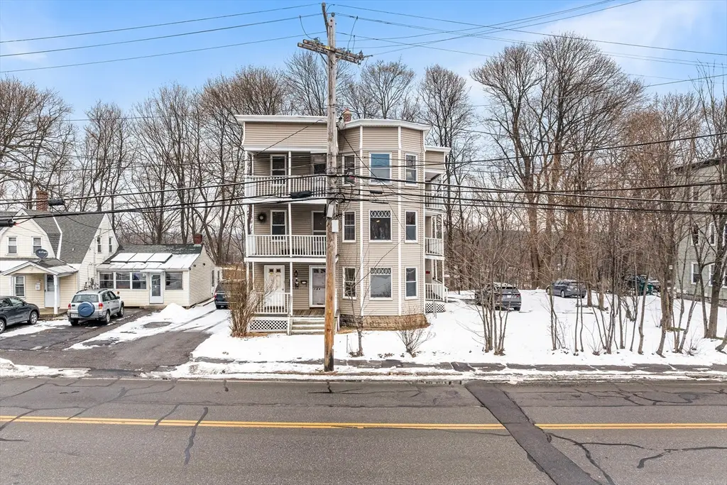 748 Water St, Fitchburg, MA 01420 - Image #1