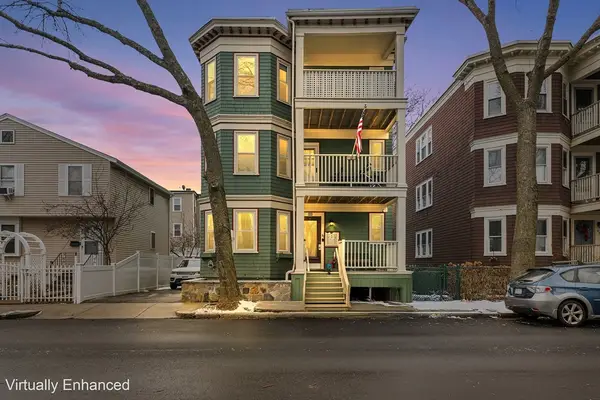 95 Auckland St, Boston, MA 02125