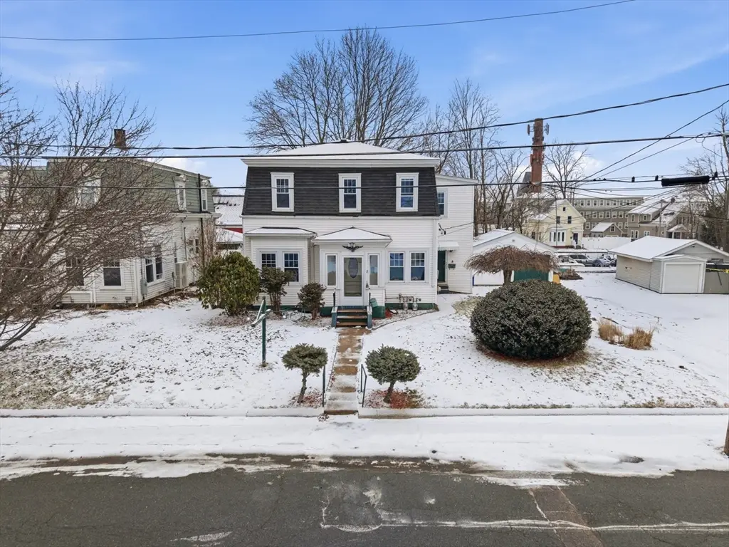8 Laurel St, Whitman, MA 02382 - Image #1