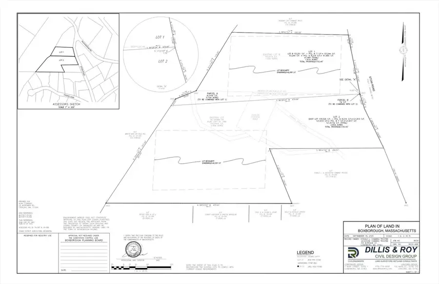 605 Stow Rd, Boxborough, MA 01719 - Image #2