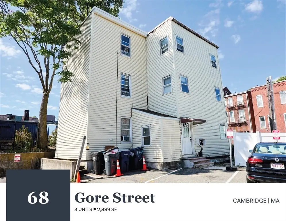 68 Gore St, Cambridge, MA 02141 - Image #1