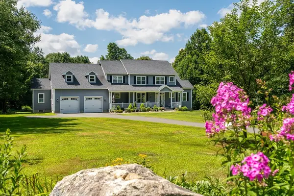 87 Southampton Road, Westhampton, MA 01027