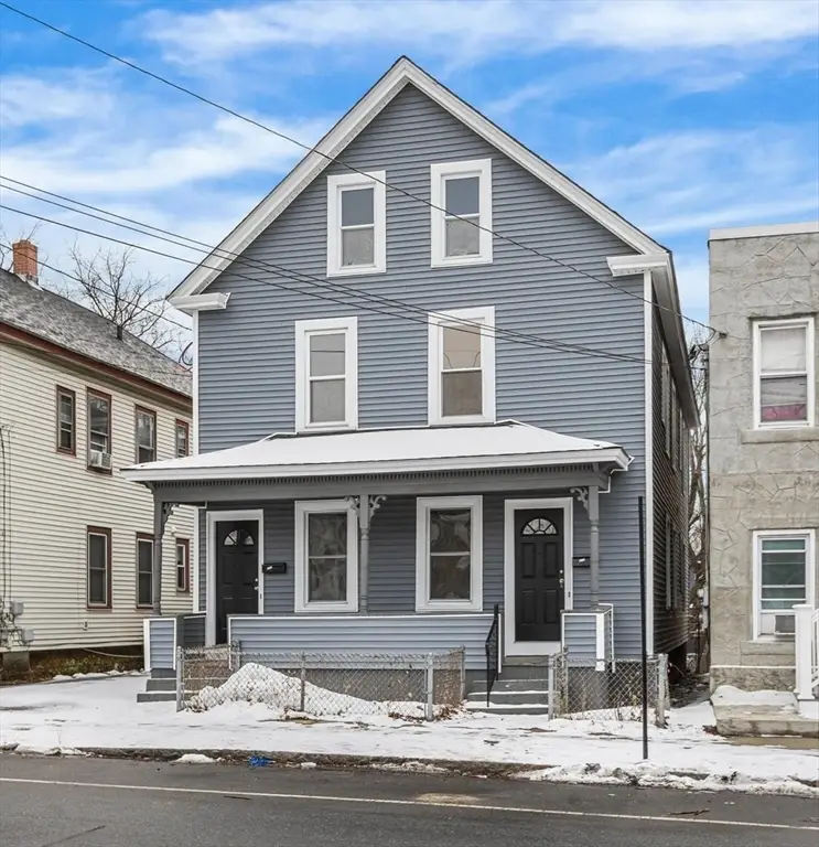 272 W 6th St, Lowell, MA 01850 - Image #1