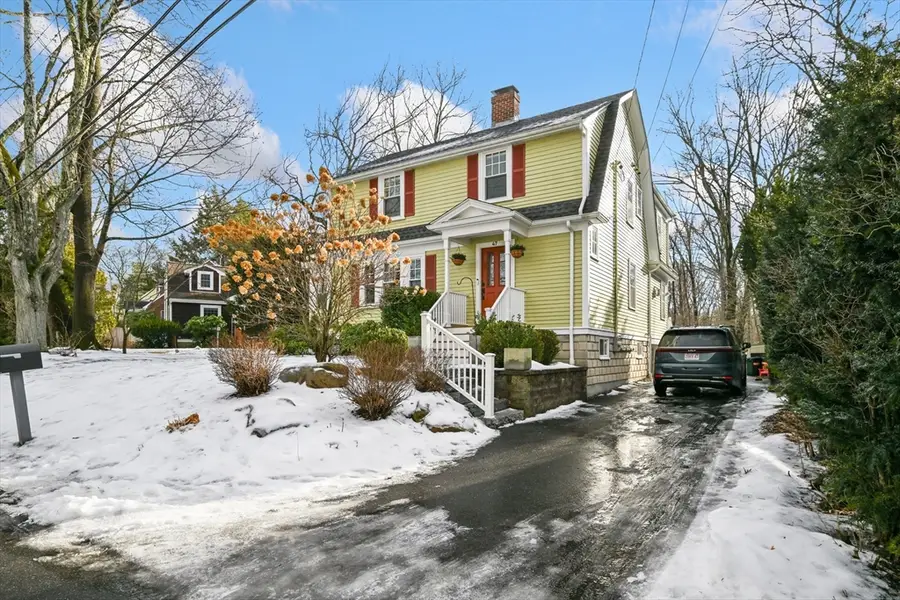 47 Ledgelawn Ave, Lexington, MA 02420 - Image #2