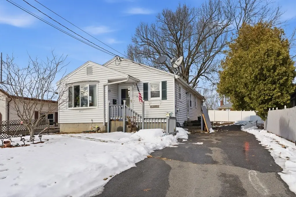 60 Hawthorn Street, Chicopee, MA 01020 - Image #1