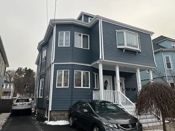 58-60 Bainbridge St, Malden, MA 02148