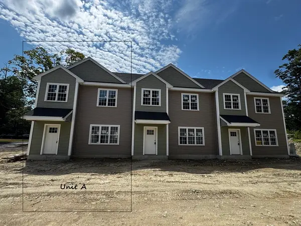 27 Johnson St #A, Taunton, MA 02780