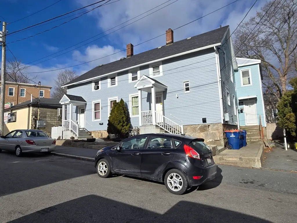 67-69 Austin St, New Bedford, MA 02740 - Image #1