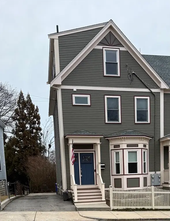 14 Whitford St, Boston, MA 02131 - Image #2