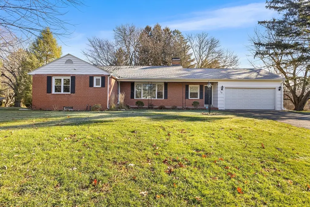 12 Brooklawn Rd, Wilbraham, MA 01095 - Image #1