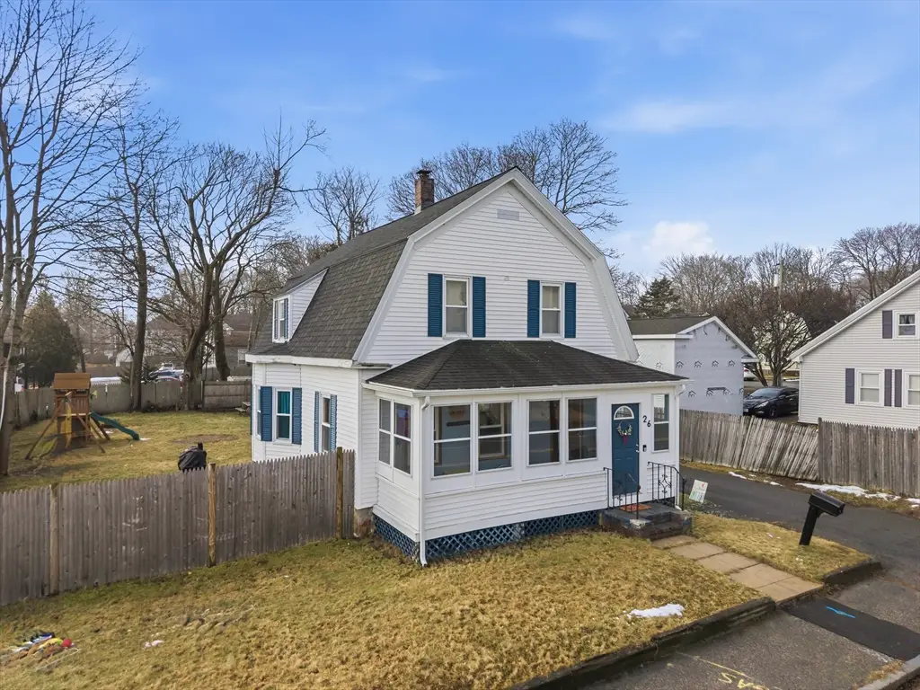 26 Wareham Street, Middleboro, MA 02346 - Image #1