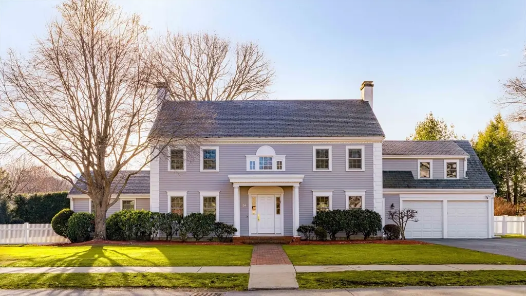 24 Littlefield Rd, Newton, MA 02459 - Image #1