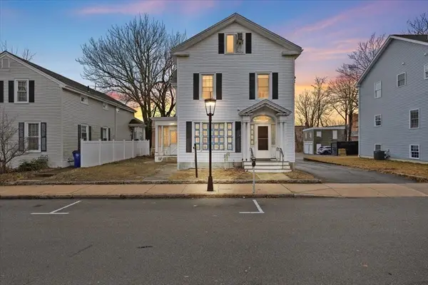 150 Purchase St, Fall River, MA 02720