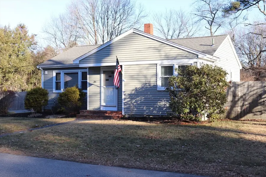 36 Stony Brook Rd, Raynham, MA 02767 - Image #3