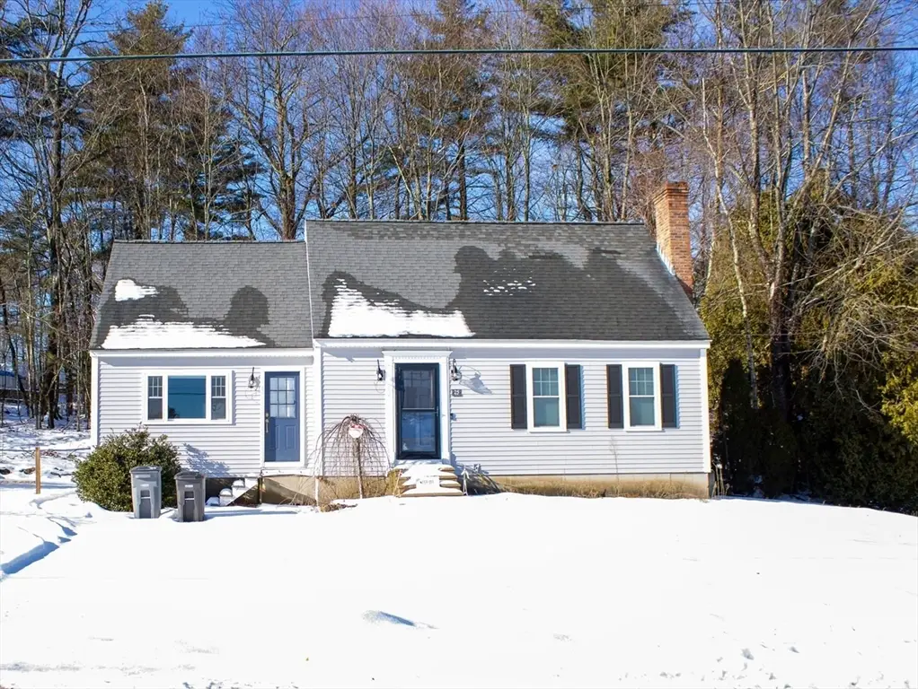 25 Bear Hill Rd, Gardner, MA 01440 - Image #1