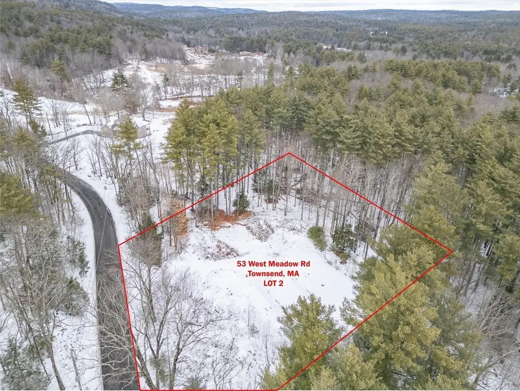 53 West Meadow Rd, Lot 2, Townsend, MA 01474 - Image #1
