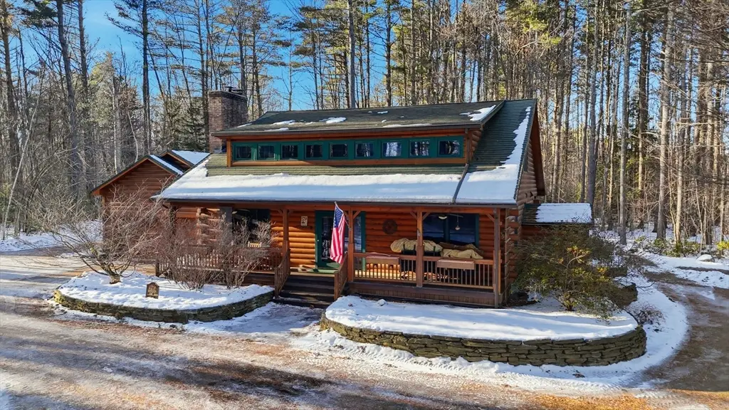 8 Ring Rd., West Chesterfield, MA 01084 - Image #1