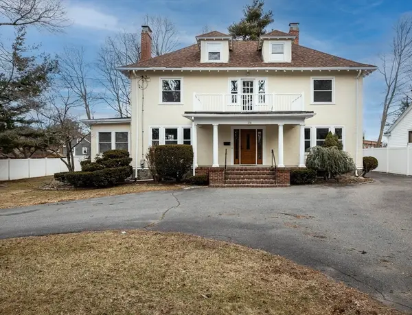 231 Lagrange Street, Boston, MA 02132