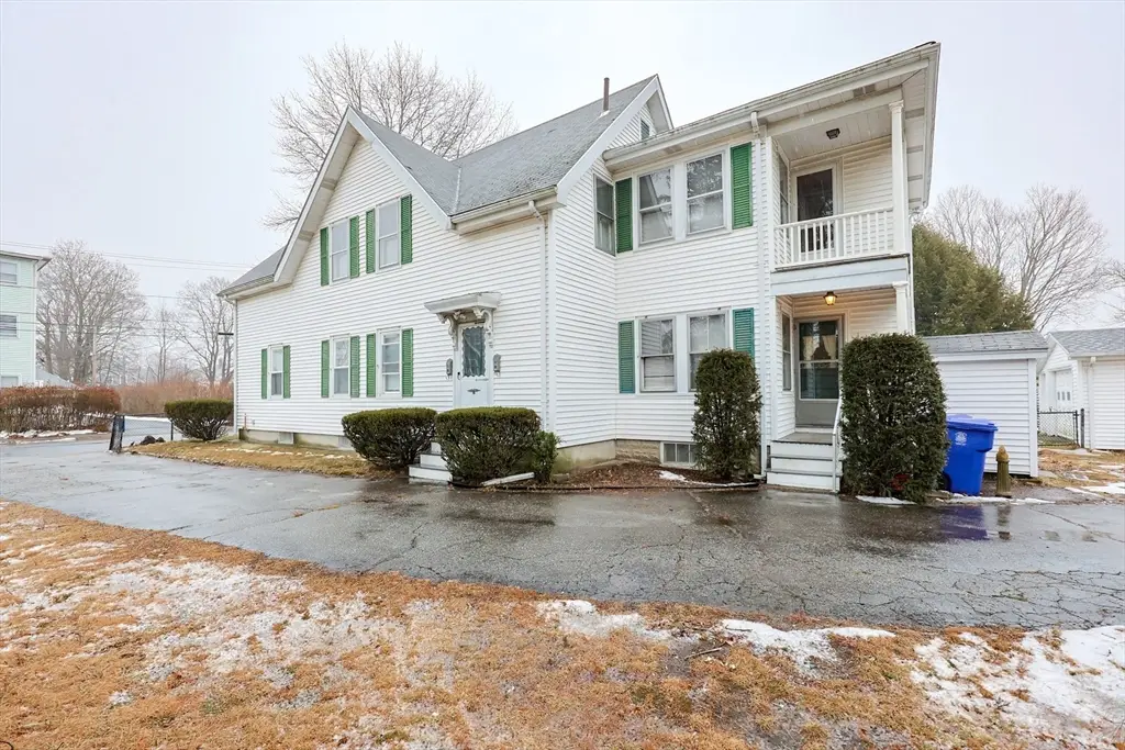 56 Whittenton St, Taunton, MA 02780 - Image #1