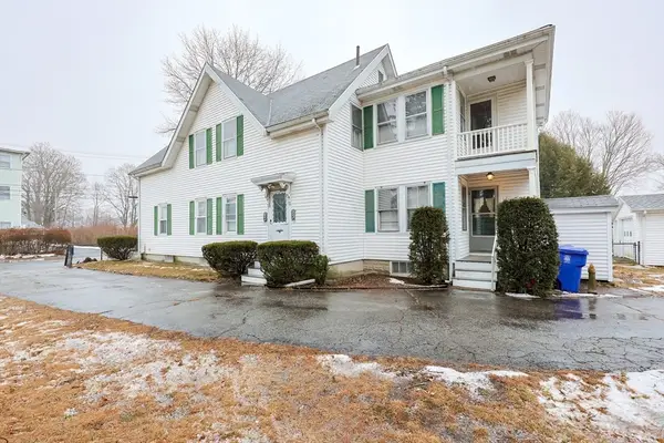 56 Whittenton St, Taunton, MA 02780