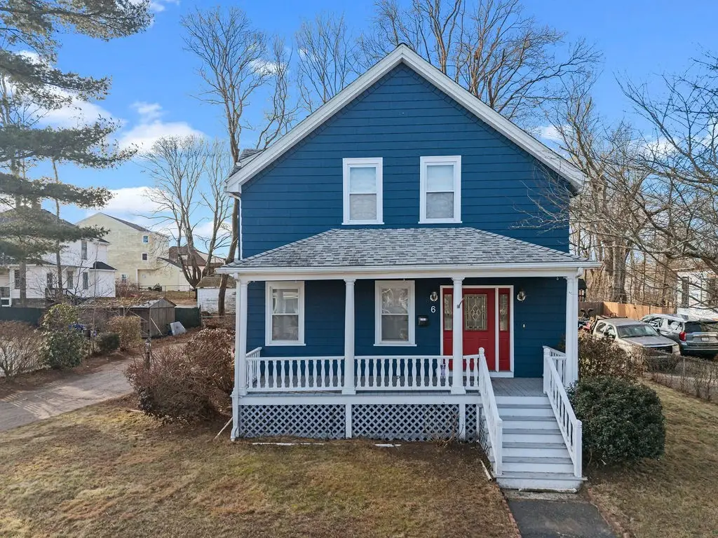 6 Briggs St, Taunton, MA 02780 - Image #1