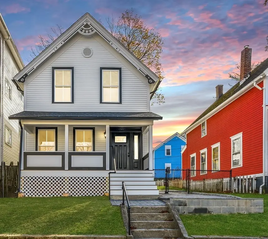 33 Florence St, Worcester, MA 01610 - Image #2