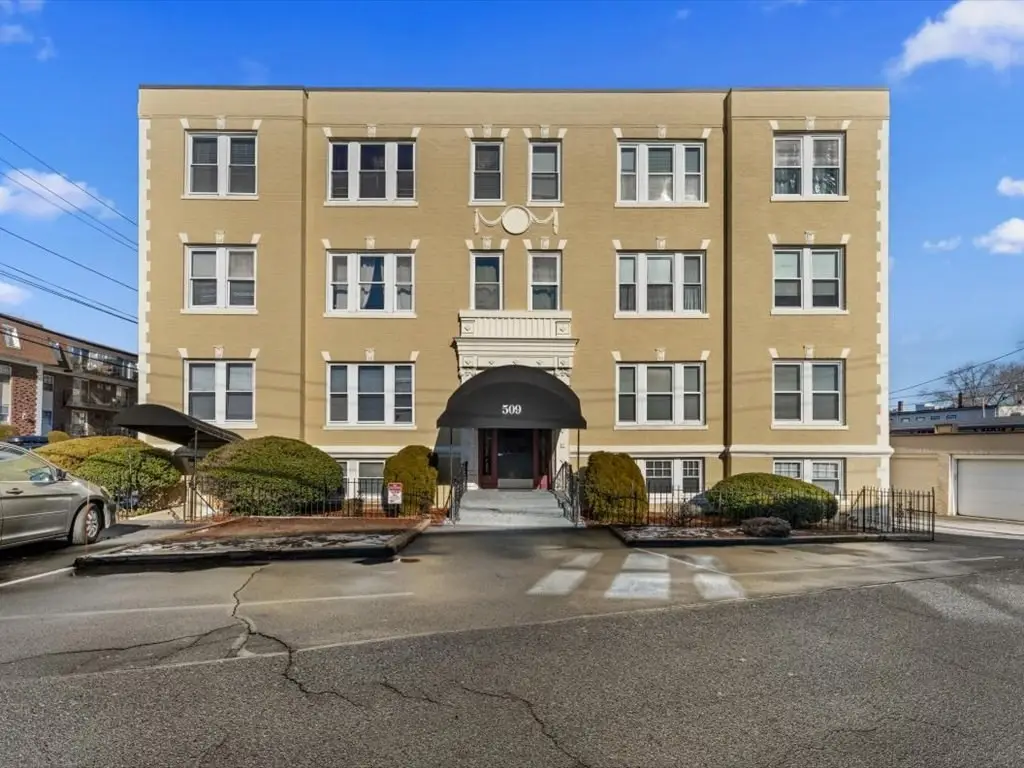 509 Pleasant St #1-4, Melrose, MA 02176 - Image #1