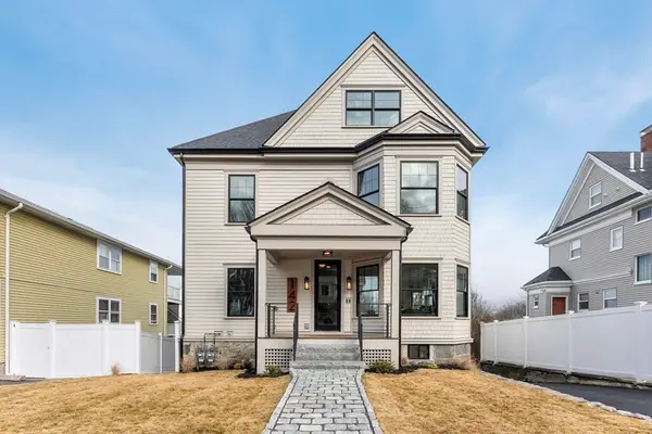 142 Metropolitan #2, Boston, MA 02131