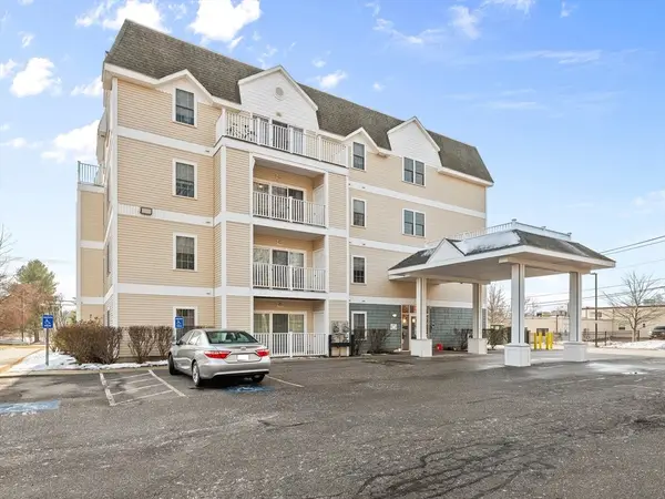 34 Burnham Rd #301, Methuen, MA 01844