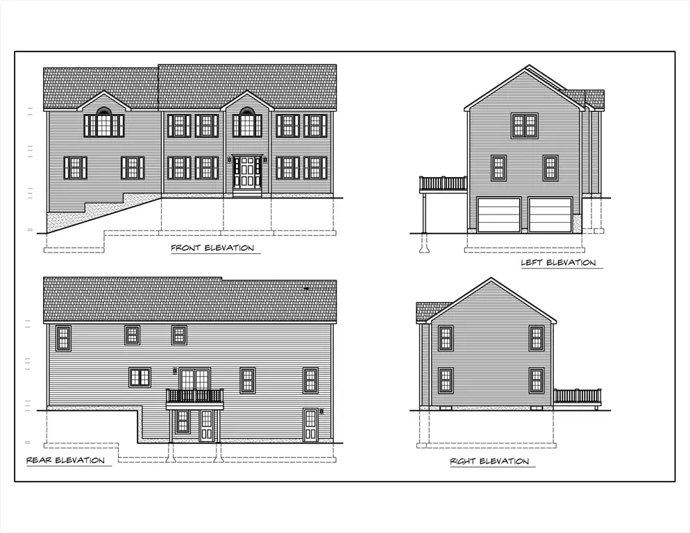 Lot 13 R Woodside Ave., Rutland Town, MA 01535 - Image #1