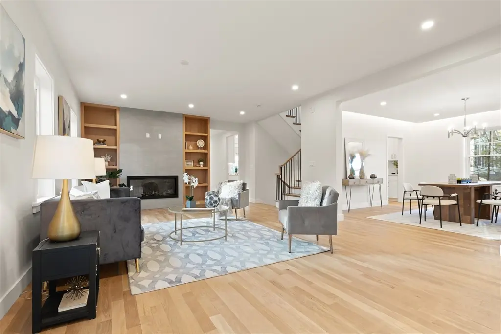 14 Benjamin Road, Lexington, MA 02421 - #1