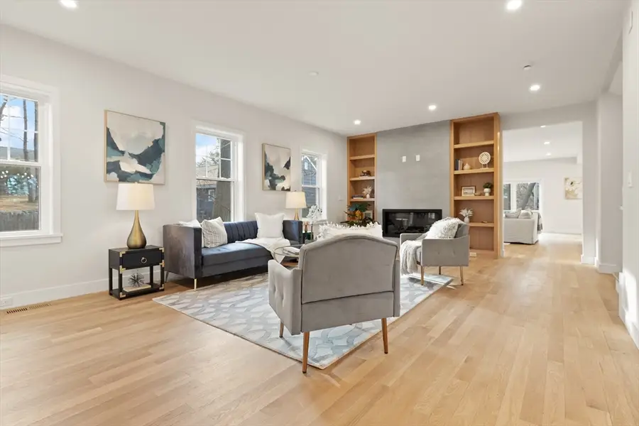 14 Benjamin Road, Lexington, MA 02421 - #3