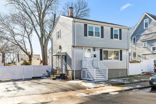 25 Glenwood Avenue, Medford, MA 02155