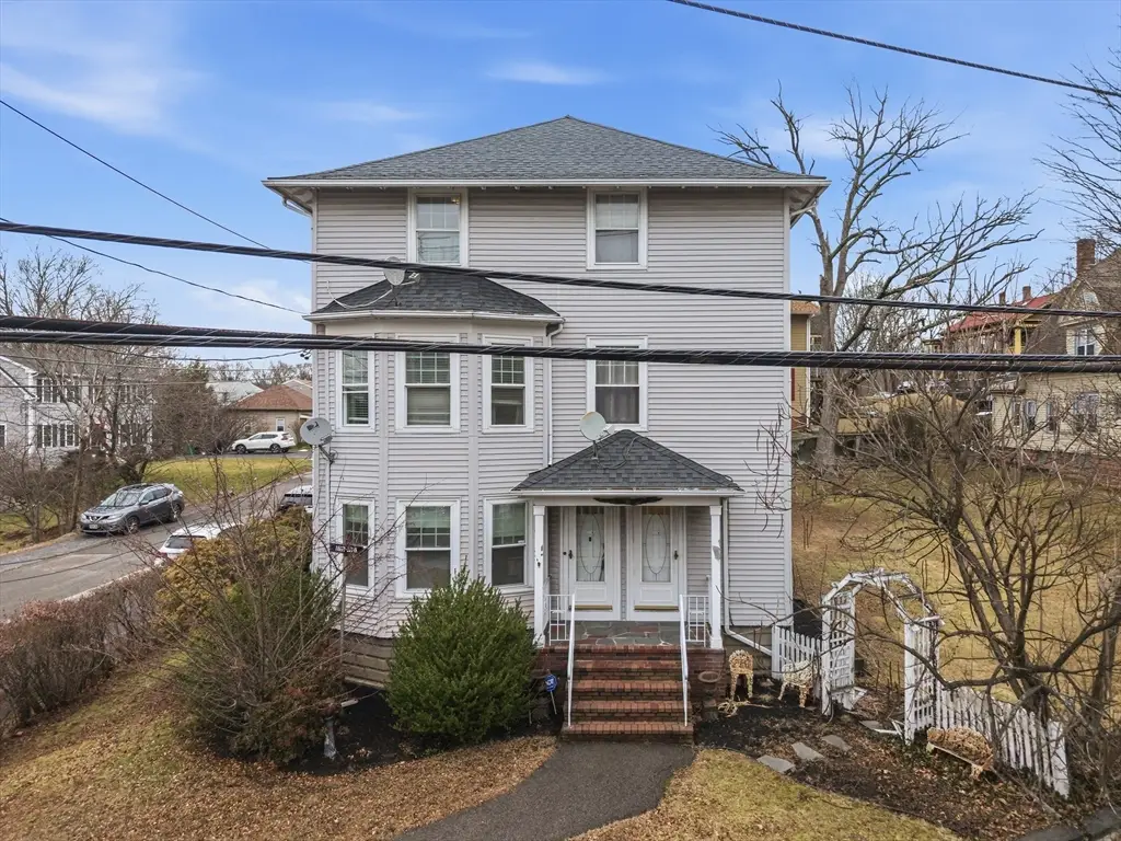 162 Elm St, North Attleboro, MA 02760 - Image #1