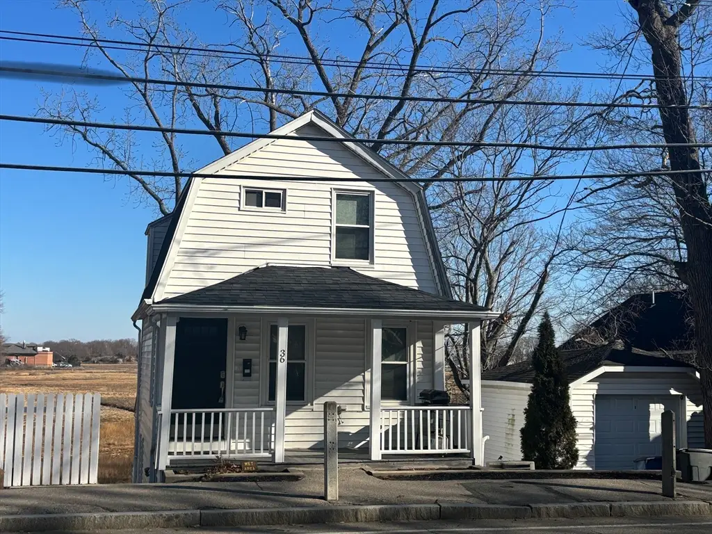 36 Palmer St, Quincy, MA 02169 - Image #1