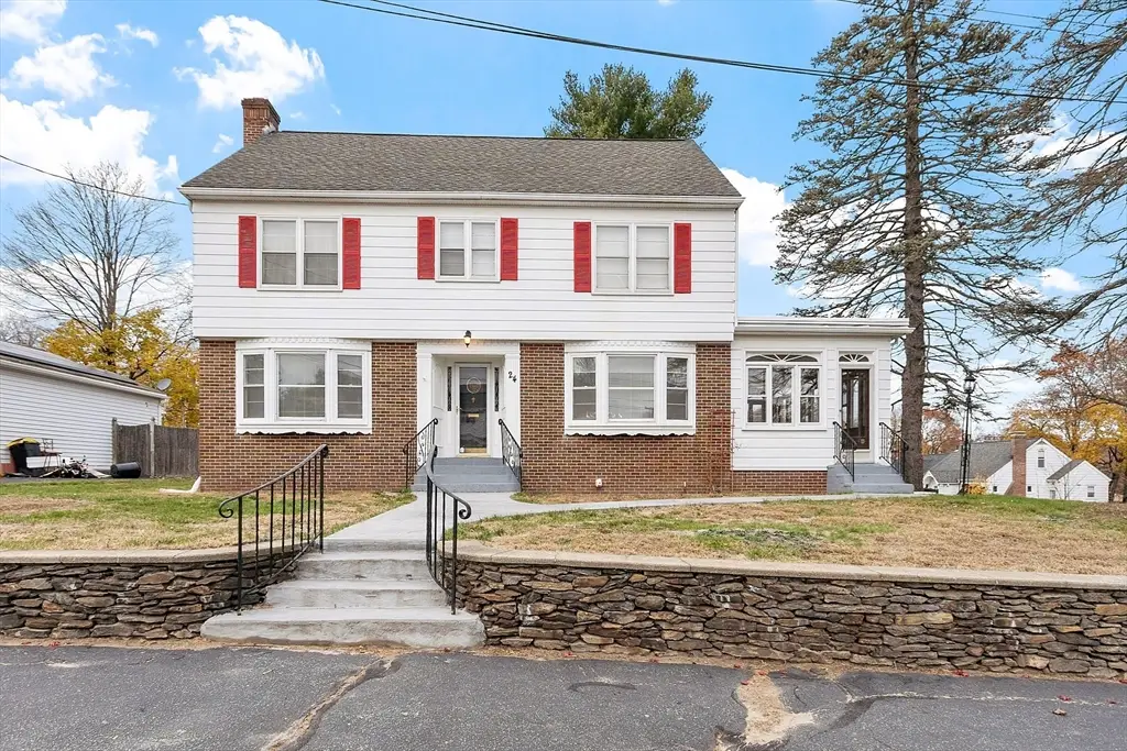 24 Berkshire St, Fitchburg, MA 01420 - Image #1