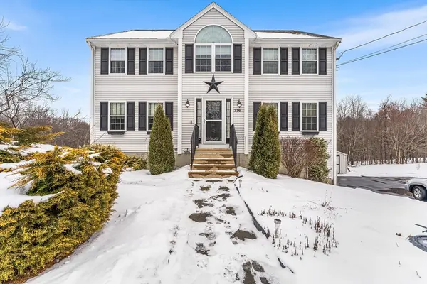 216 Gray Rd, Templeton, MA 01468