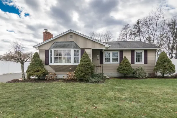 44 Depalma St, Agawam, MA 01030