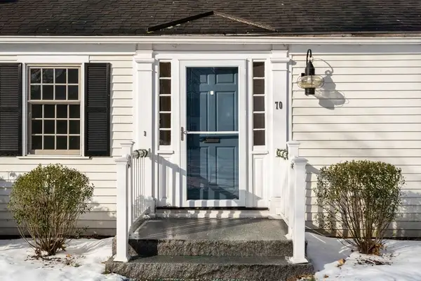 70 Jericho Rd #70, Weston, MA 02493