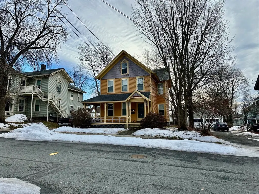 12 Leonard Street, Greenfield, MA 01301 - Image #1