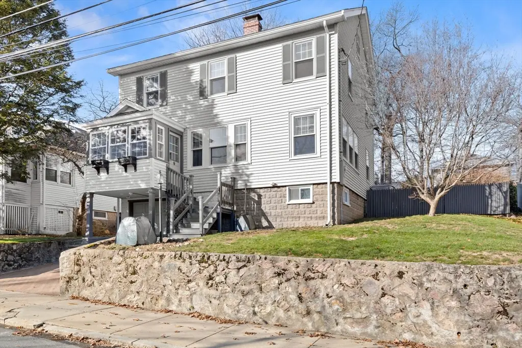 31 Partridge St, Boston, MA 02132 - Image #1