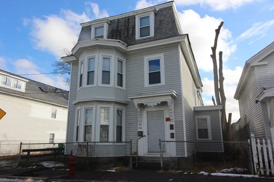 206-210 Cross St, Lowell, MA 01854 - Image #3