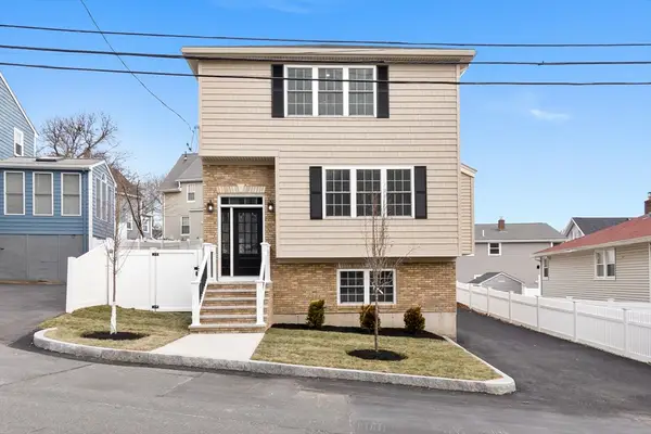 35 Liberty Ave, Revere, MA 02151